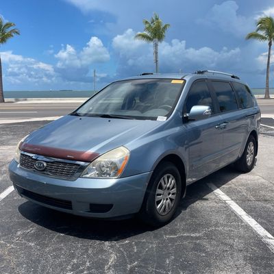 2012 Kia Sedona