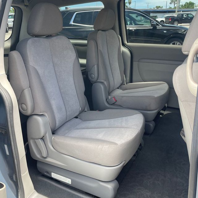 2012 Kia Sedona 4dr Wagon LX - 23074091 - 10