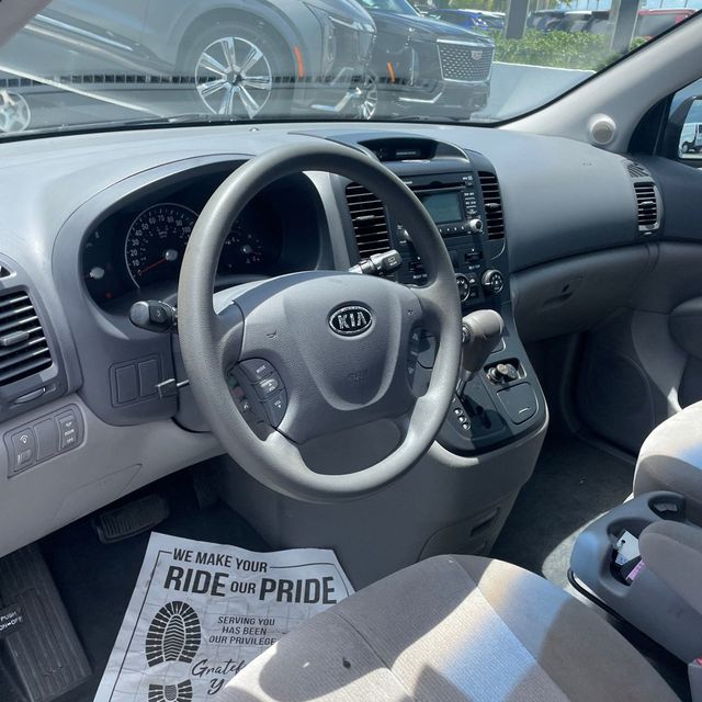 2012 Kia Sedona 4dr Wagon LX - 23074091 - 11