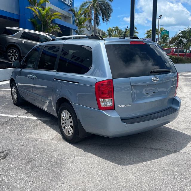 2012 Kia Sedona 4dr Wagon LX - 23074091 - 2