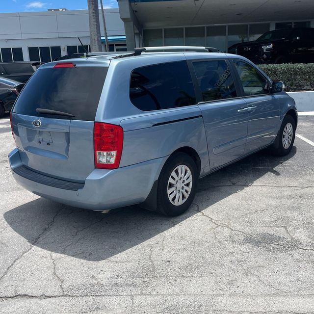 2012 Kia Sedona 4dr Wagon LX - 23074091 - 3