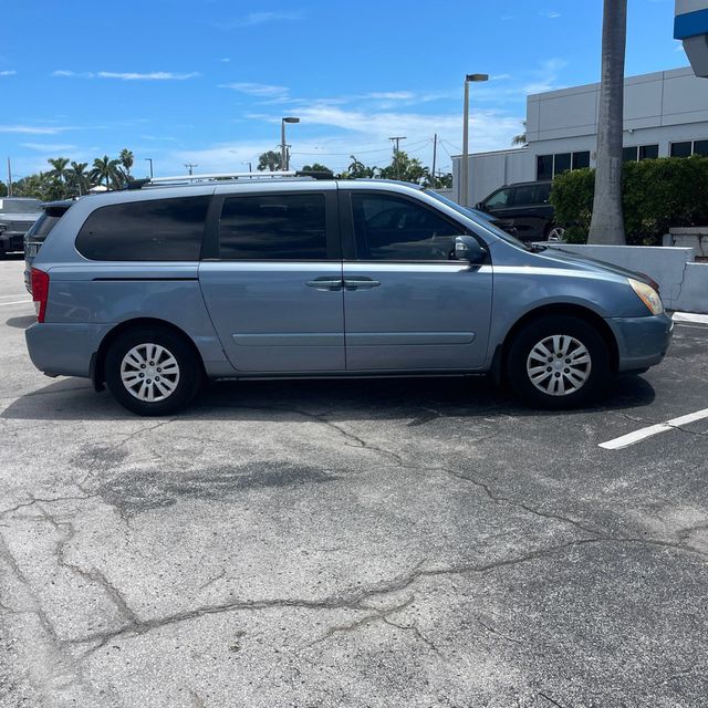 2012 Kia Sedona 4dr Wagon LX - 23074091 - 4