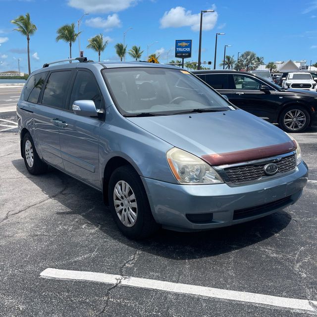 2012 Kia Sedona 4dr Wagon LX - 23074091 - 5