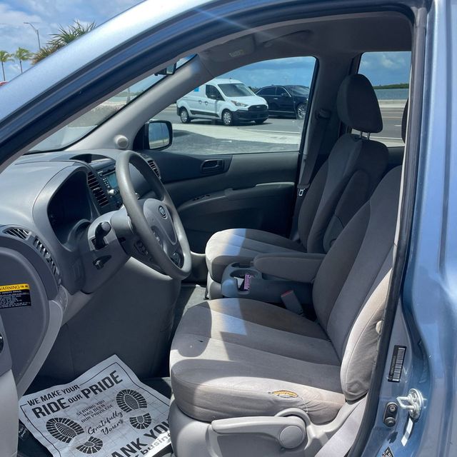 2012 Kia Sedona 4dr Wagon LX - 23074091 - 7