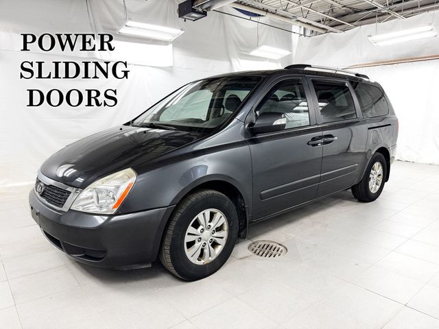2012 Kia Sedona LX - 23013196 - 0