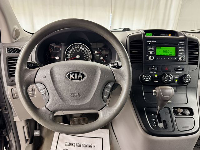 2012 Kia Sedona LX - 23013196 - 11