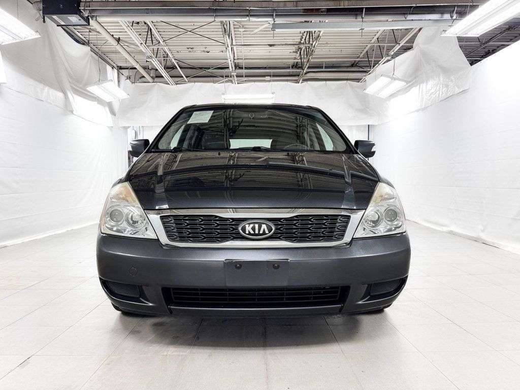 2012 Kia Sedona LX - 23013196 - 1