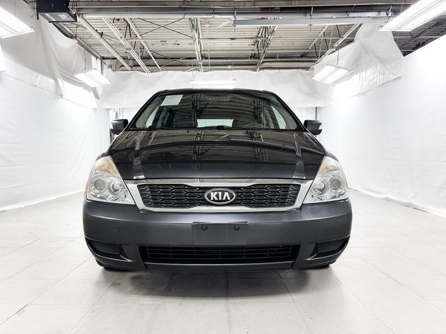 2012 Kia Sedona LX - 23013196 - 1