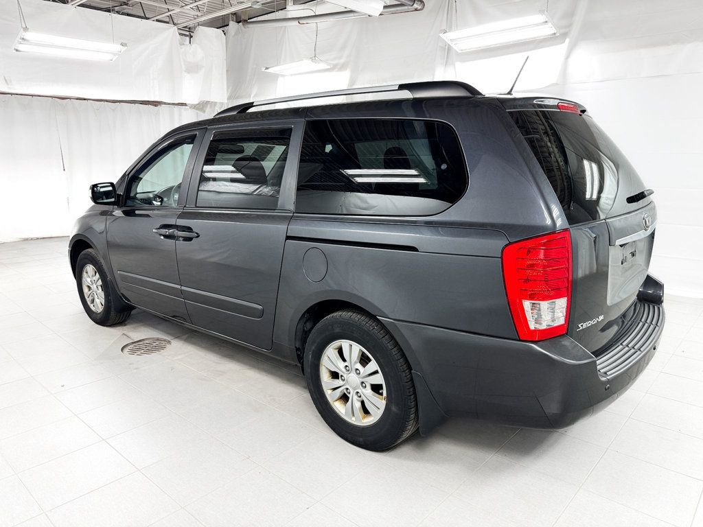 2012 Kia Sedona LX - 23013196 - 2