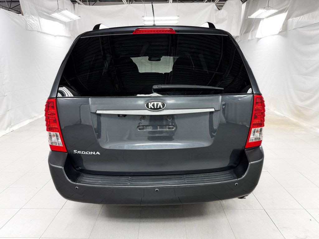 2012 Kia Sedona LX - 23013196 - 3