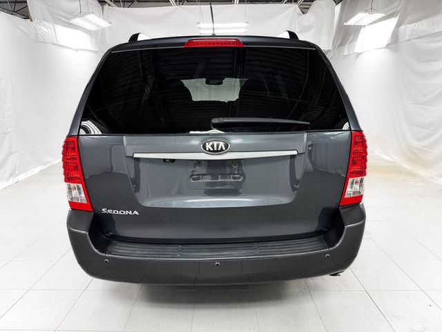 2012 Kia Sedona LX - 23013196 - 3