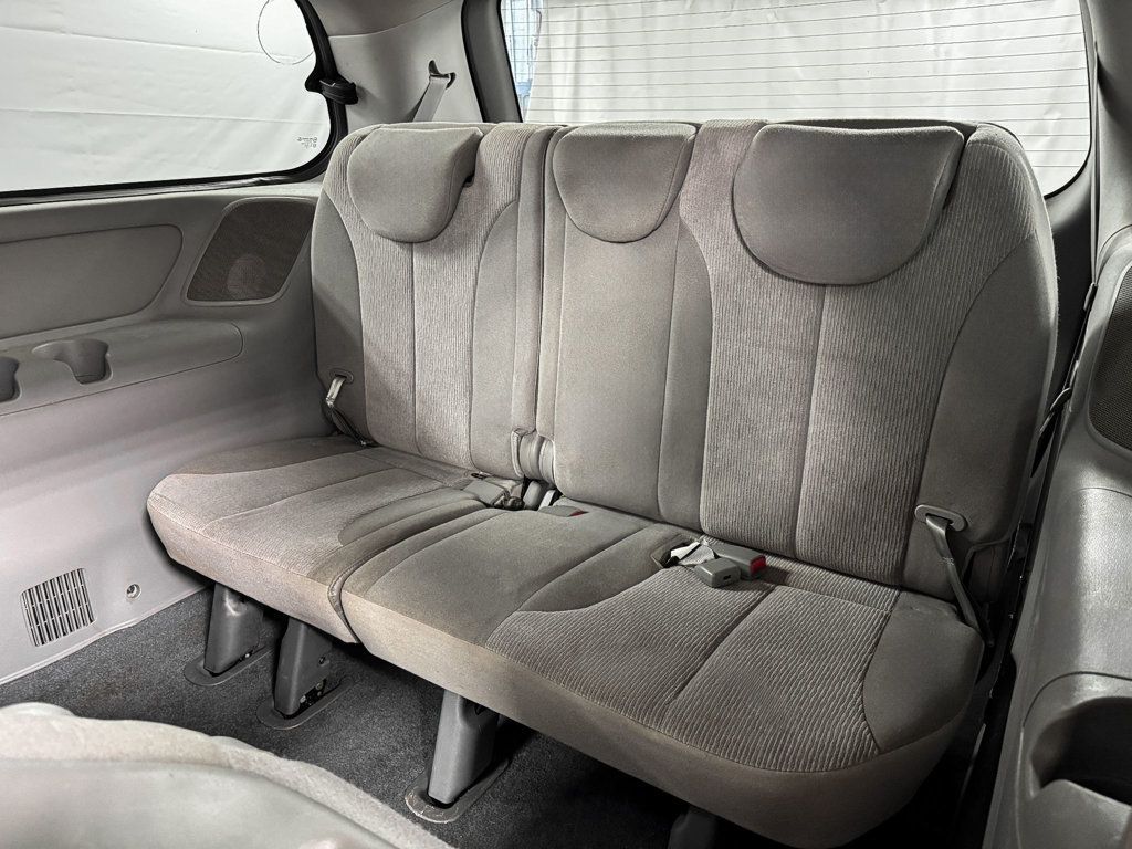 2012 Kia Sedona LX - 23013196 - 8