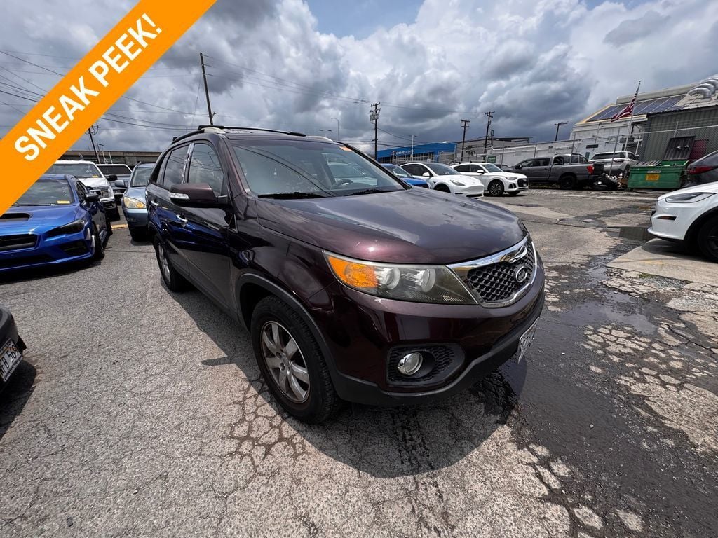 2012 Kia Sorento 2WD 4dr I4-GDI LX - 23047803 | Video 1