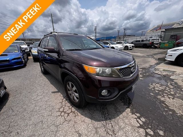 2012 Kia Sorento 2WD 4dr I4-GDI LX - 23047803 - 0