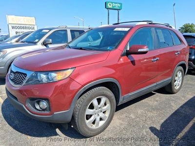 2012 Kia Sorento