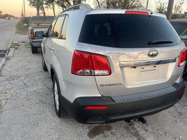2012 Kia Sorento 2WD 4dr I4-GDI LX - 22947273 - 3