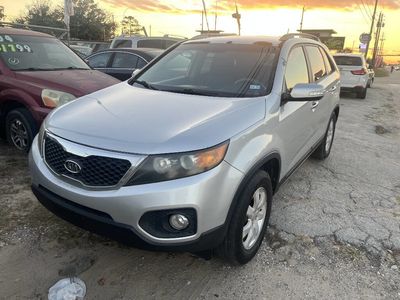 2012 Kia Sorento