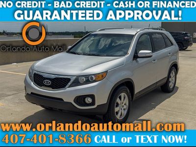 2012 Kia Sorento - 5XYKT3A6XCG304794