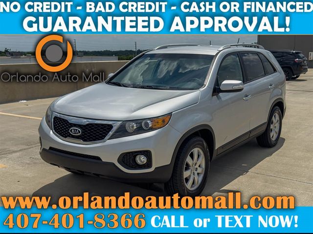 2012 Kia Sorento 2WD 4dr I4-GDI LX - 22860530 - 0