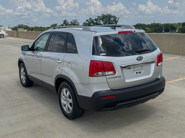 2012 Kia Sorento 2WD 4dr I4-GDI LX - 22860530 - 9
