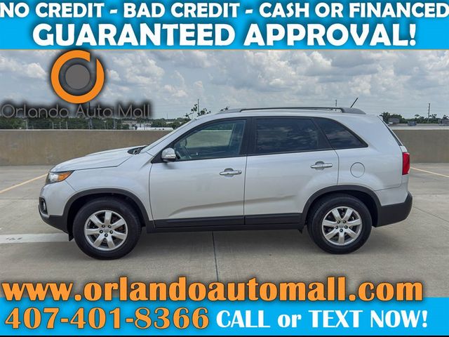 2012 Kia Sorento 2WD 4dr I4-GDI LX - 22860530 - 10