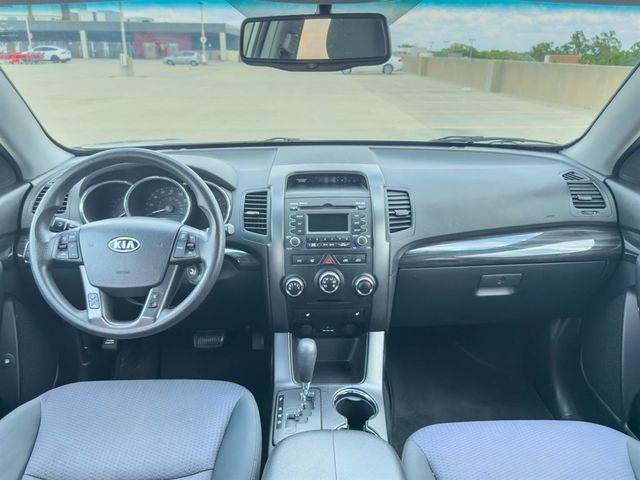 2012 Kia Sorento 2WD 4dr I4-GDI LX - 22860530 - 14
