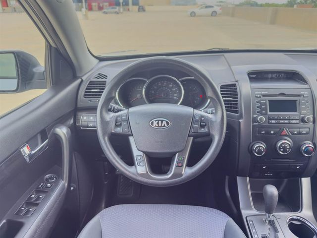 2012 Kia Sorento 2WD 4dr I4-GDI LX - 22860530 - 15