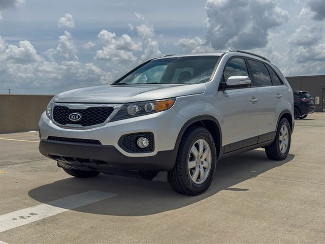 2012 Kia Sorento 2WD 4dr I4-GDI LX - 22860530 - 1