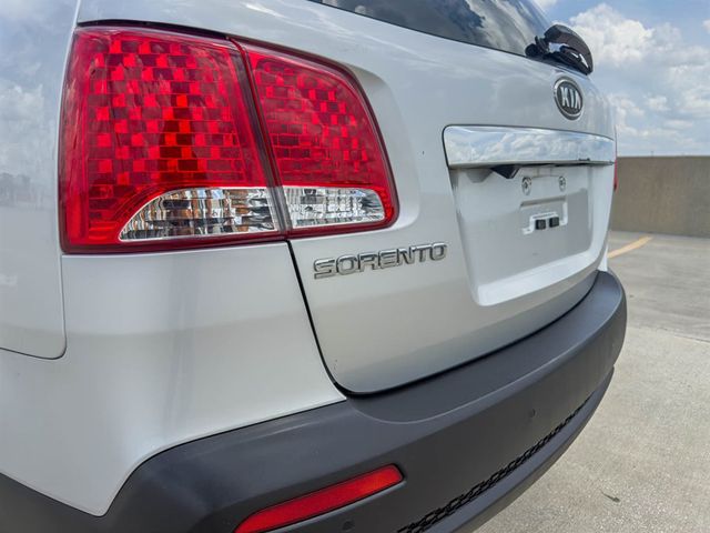 2012 Kia Sorento 2WD 4dr I4-GDI LX - 22860530 - 19