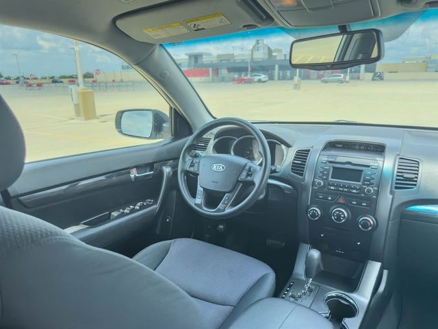 2012 Kia Sorento 2WD 4dr I4-GDI LX - 22860530 - 21