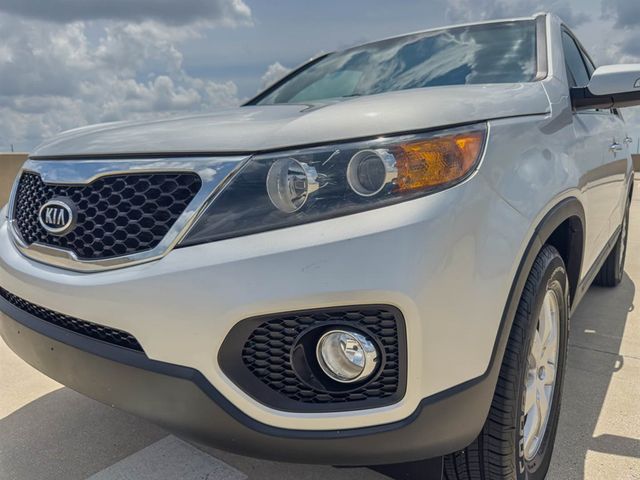 2012 Kia Sorento 2WD 4dr I4-GDI LX - 22860530 - 24