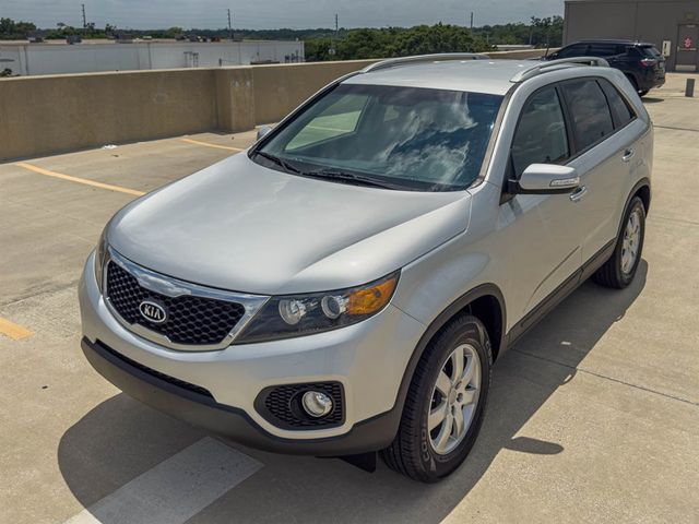 2012 Kia Sorento 2WD 4dr I4-GDI LX - 22860530 - 25