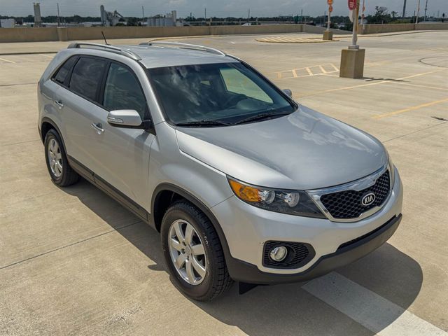 2012 Kia Sorento 2WD 4dr I4-GDI LX - 22860530 - 26