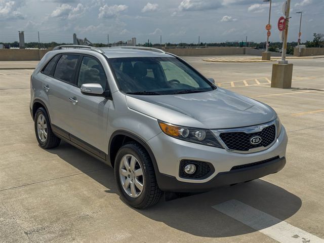 2012 Kia Sorento 2WD 4dr I4-GDI LX - 22860530 - 4