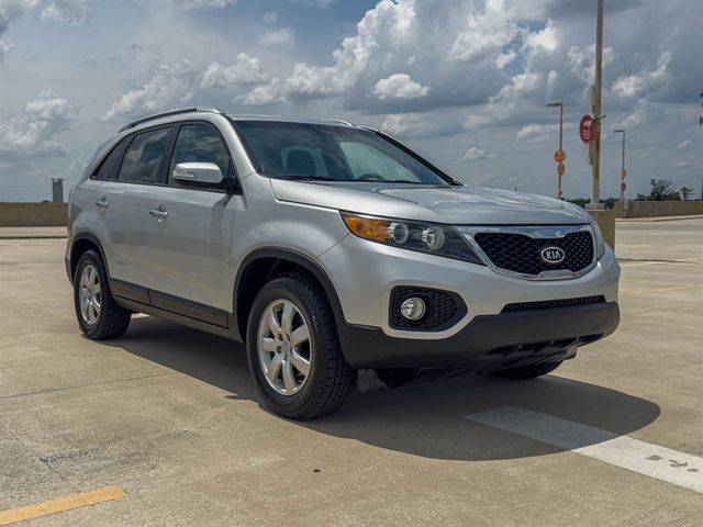 2012 Kia Sorento 2WD 4dr I4-GDI LX - 22860530 - 5