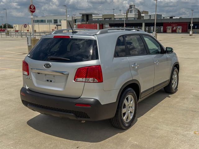 2012 Kia Sorento 2WD 4dr I4-GDI LX - 22860530 - 7