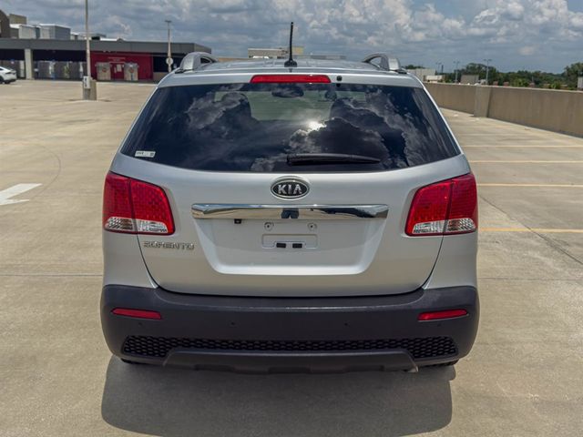 2012 Kia Sorento 2WD 4dr I4-GDI LX - 22860530 - 8