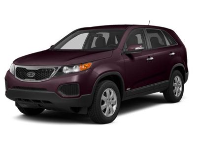 2012 Kia Sorento