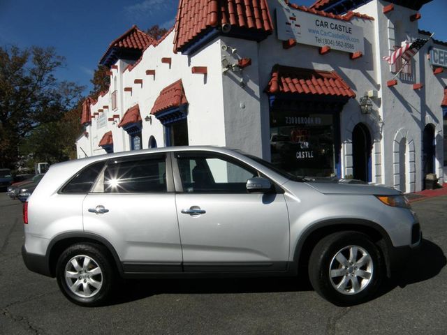 2012 Kia Sorento 2WD 4dr I4 LX - 22673849 - 0