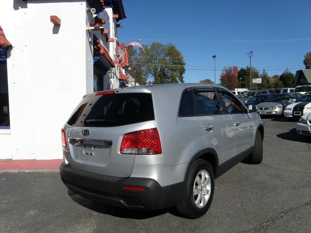 2012 Kia Sorento 2WD 4dr I4 LX - 22673849 - 1