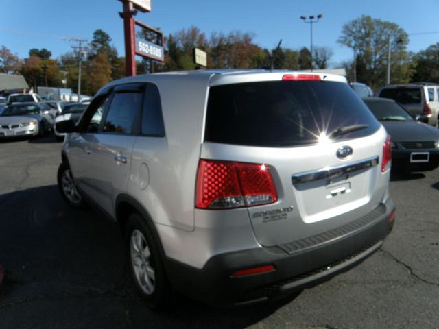 2012 Kia Sorento 2WD 4dr I4 LX - 22673849 - 2
