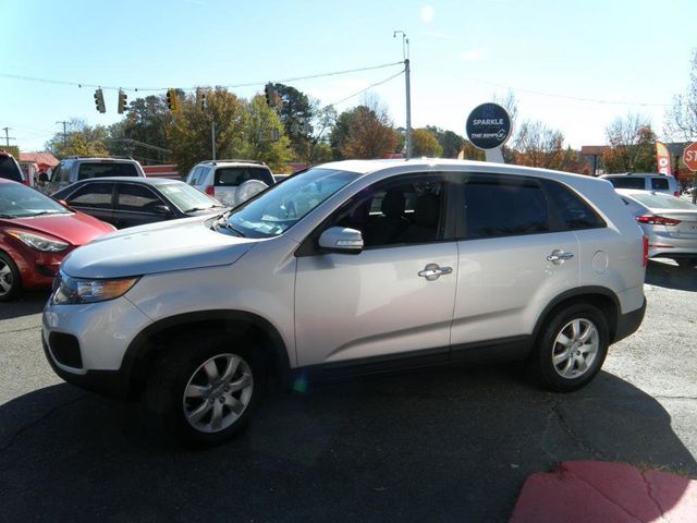 2012 Kia Sorento 2WD 4dr I4 LX - 22673849 - 3