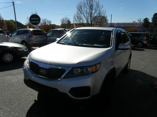 2012 Kia Sorento 2WD 4dr I4 LX - 22673849 - 5