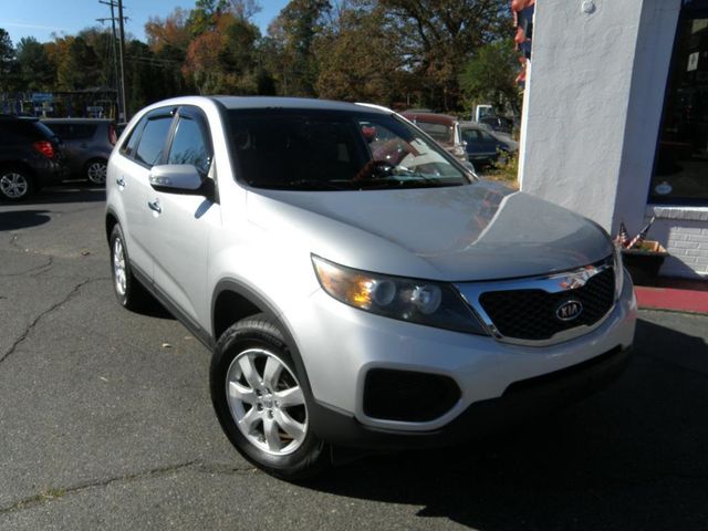 2012 Kia Sorento 2WD 4dr I4 LX - 22673849 - 6