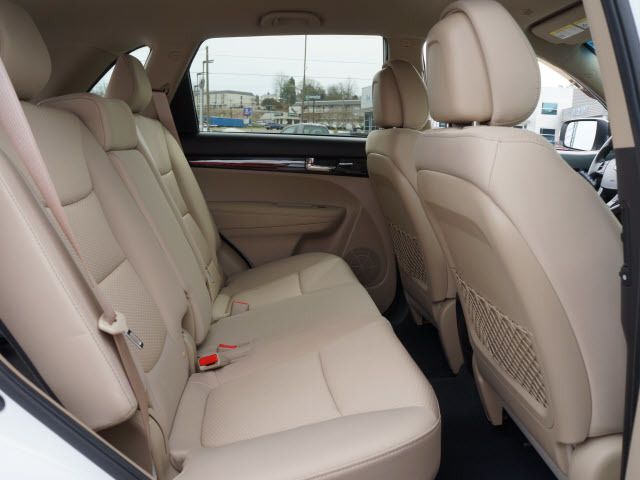 2012 Kia Sorento 2WD 4dr I4 LX - 11875831 - 16