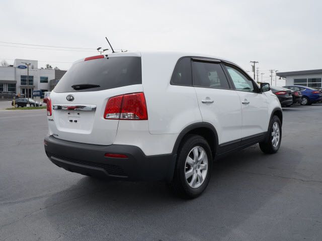 2012 Kia Sorento 2WD 4dr I4 LX - 11875831 - 1