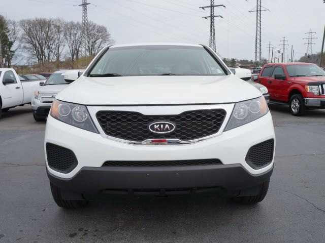 2012 Kia Sorento 2WD 4dr I4 LX - 11875831 - 19