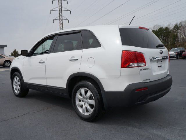 2012 Kia Sorento 2WD 4dr I4 LX - 11875831 - 2