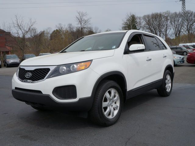 2012 Kia Sorento 2WD 4dr I4 LX - 11875831 - 3
