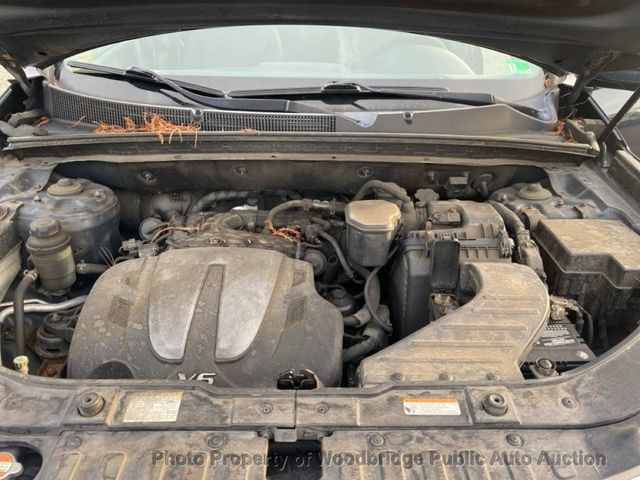 2012 Kia Sorento 2WD 4dr V6 LX - 22973316 - 21